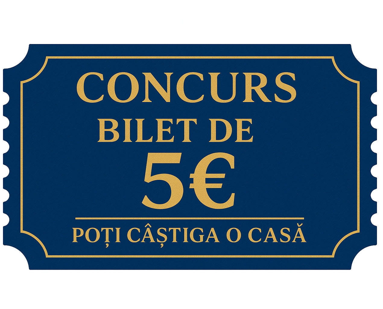 Participare Campanie Promoțională - Câștigă o Casă